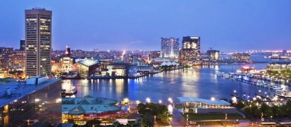 Pet Friendly Hotels Baltimore Sheraton Inner Harbor Hotel Sheraton Inner Harbor Hotel Skyline